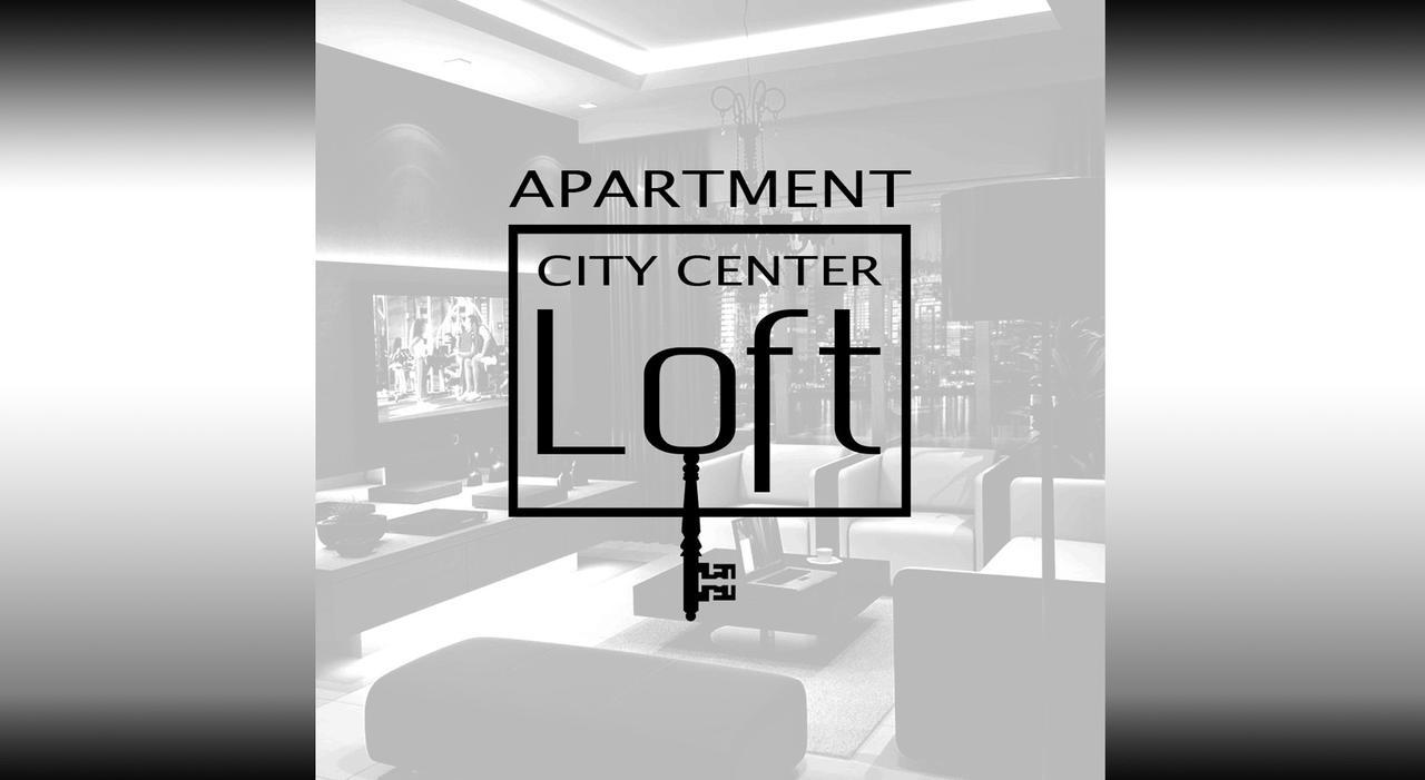 Loft City Center เบลเกรด ภายนอก รูปภาพ